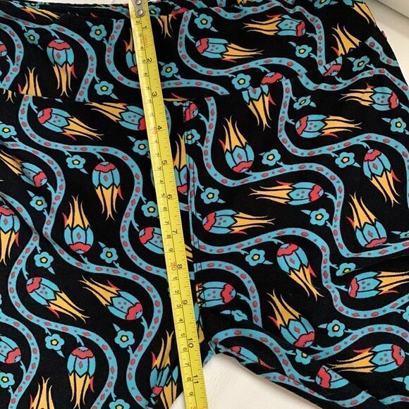 Lularoe Womens Set of 2 Leggings One Size - Picture 8 of 10